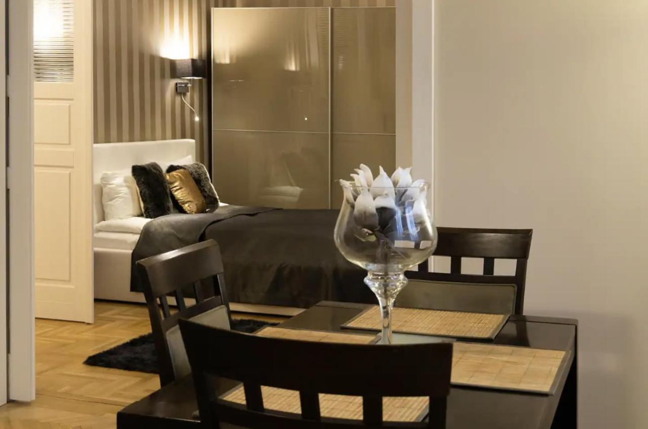 Premium Apartment By Hi5 - Lendvay Palace Budapesta Exterior foto