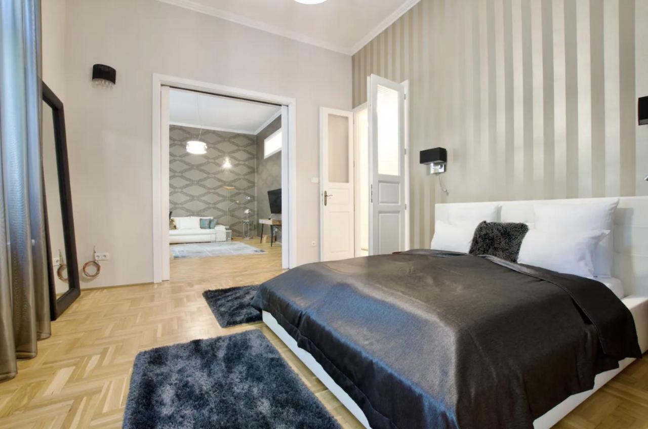 Premium Apartment By Hi5 - Lendvay Palace Budapesta Exterior foto