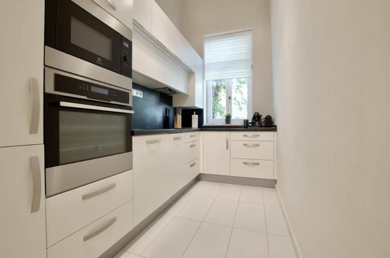 Premium Apartment By Hi5 - Lendvay Palace Budapesta Exterior foto