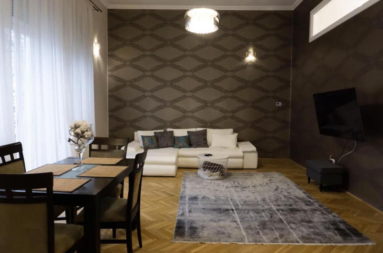Premium Apartment By Hi5 - Lendvay Palace Budapesta Exterior foto