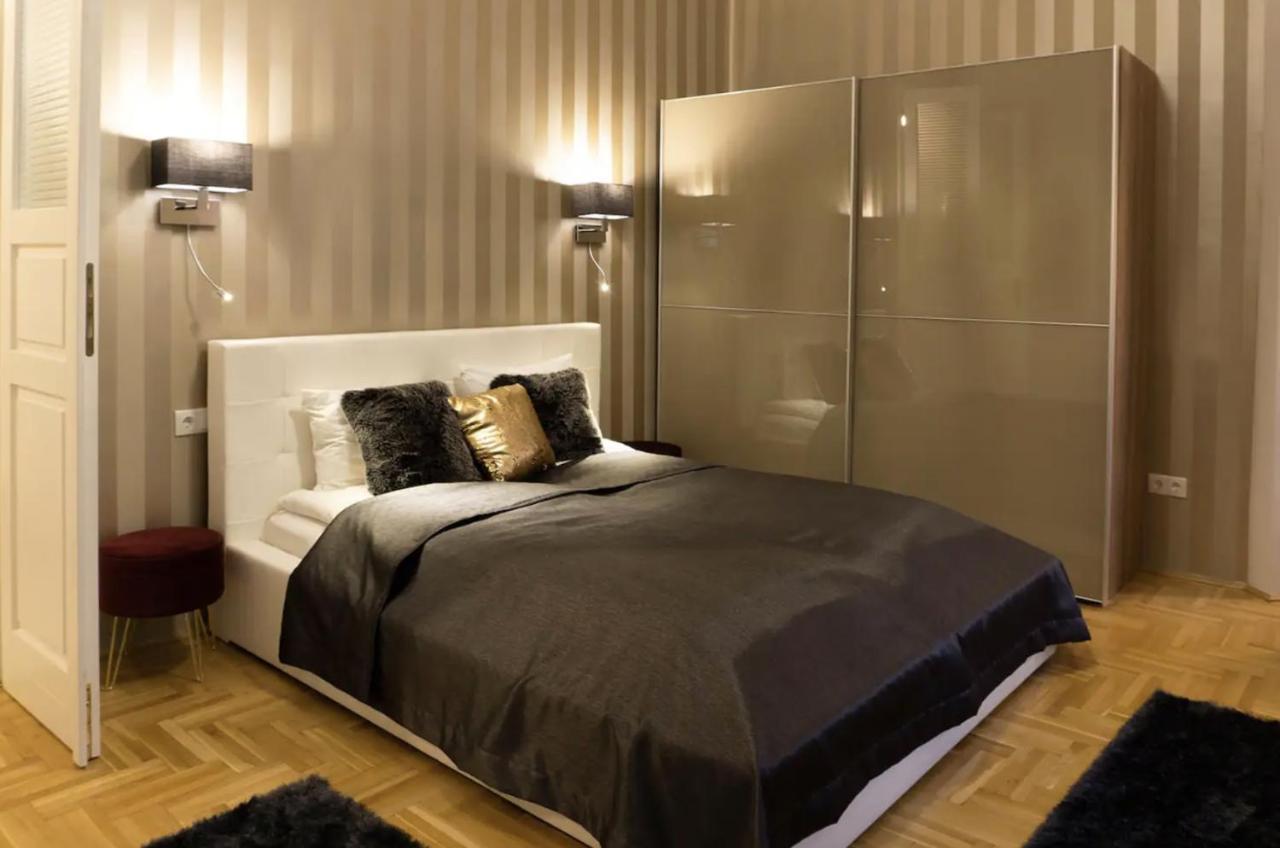 Premium Apartment By Hi5 - Lendvay Palace Budapesta Exterior foto