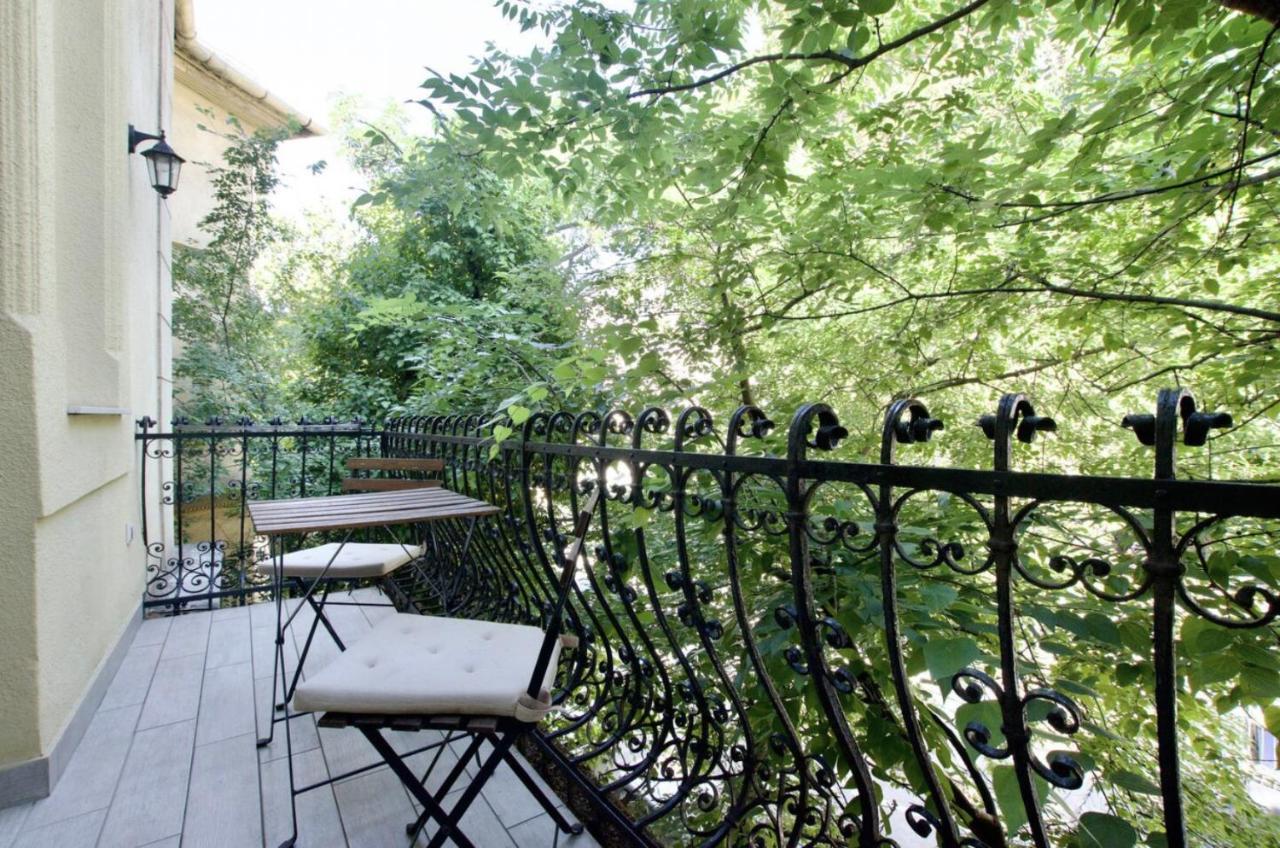 Premium Apartment By Hi5 - Lendvay Palace Budapesta Exterior foto