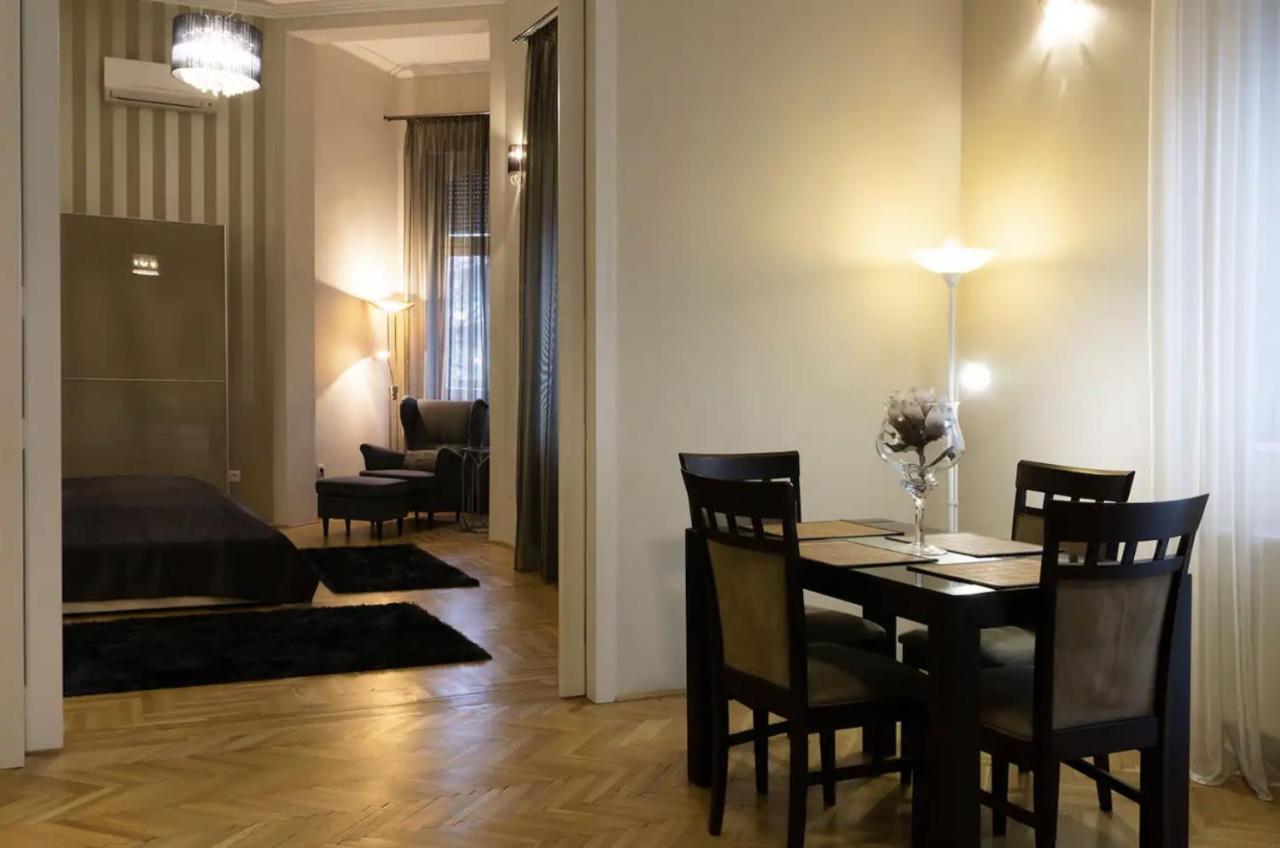 Premium Apartment By Hi5 - Lendvay Palace Budapesta Exterior foto