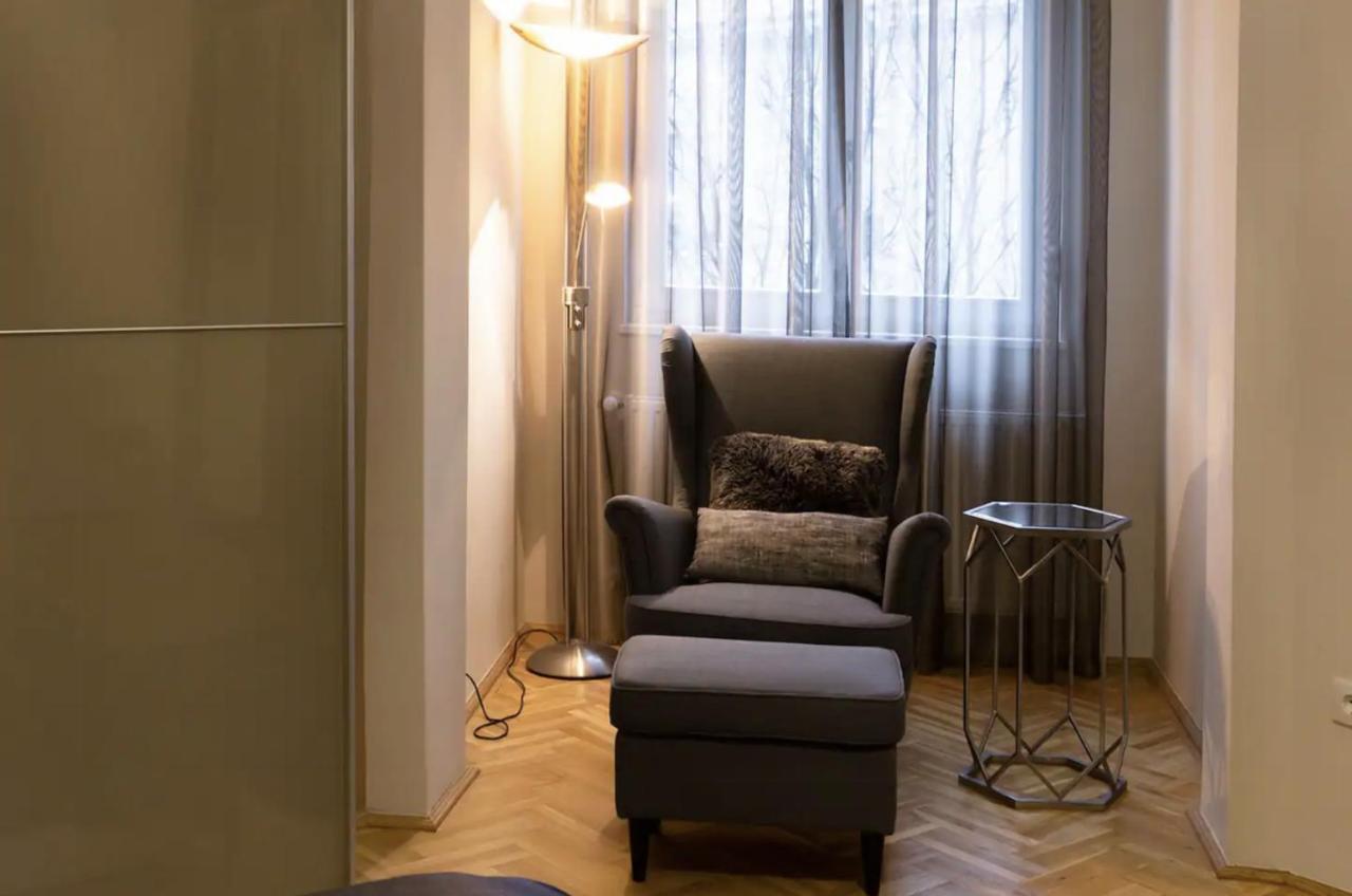 Premium Apartment By Hi5 - Lendvay Palace Budapesta Exterior foto