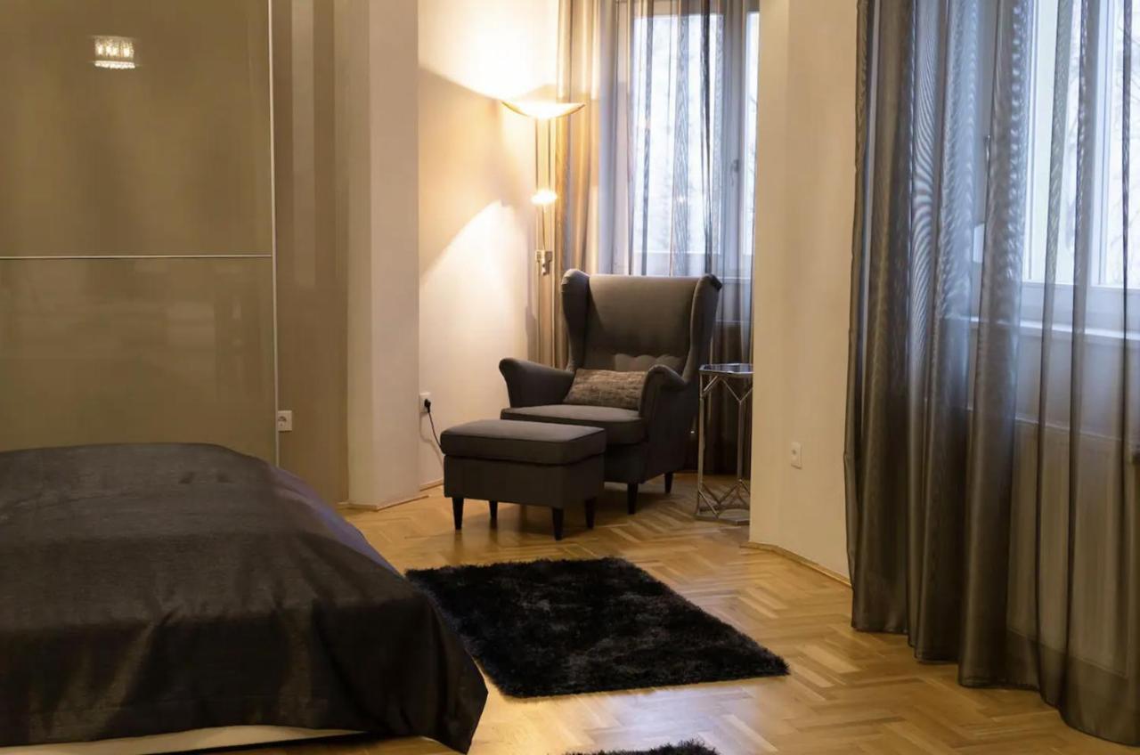 Premium Apartment By Hi5 - Lendvay Palace Budapesta Exterior foto