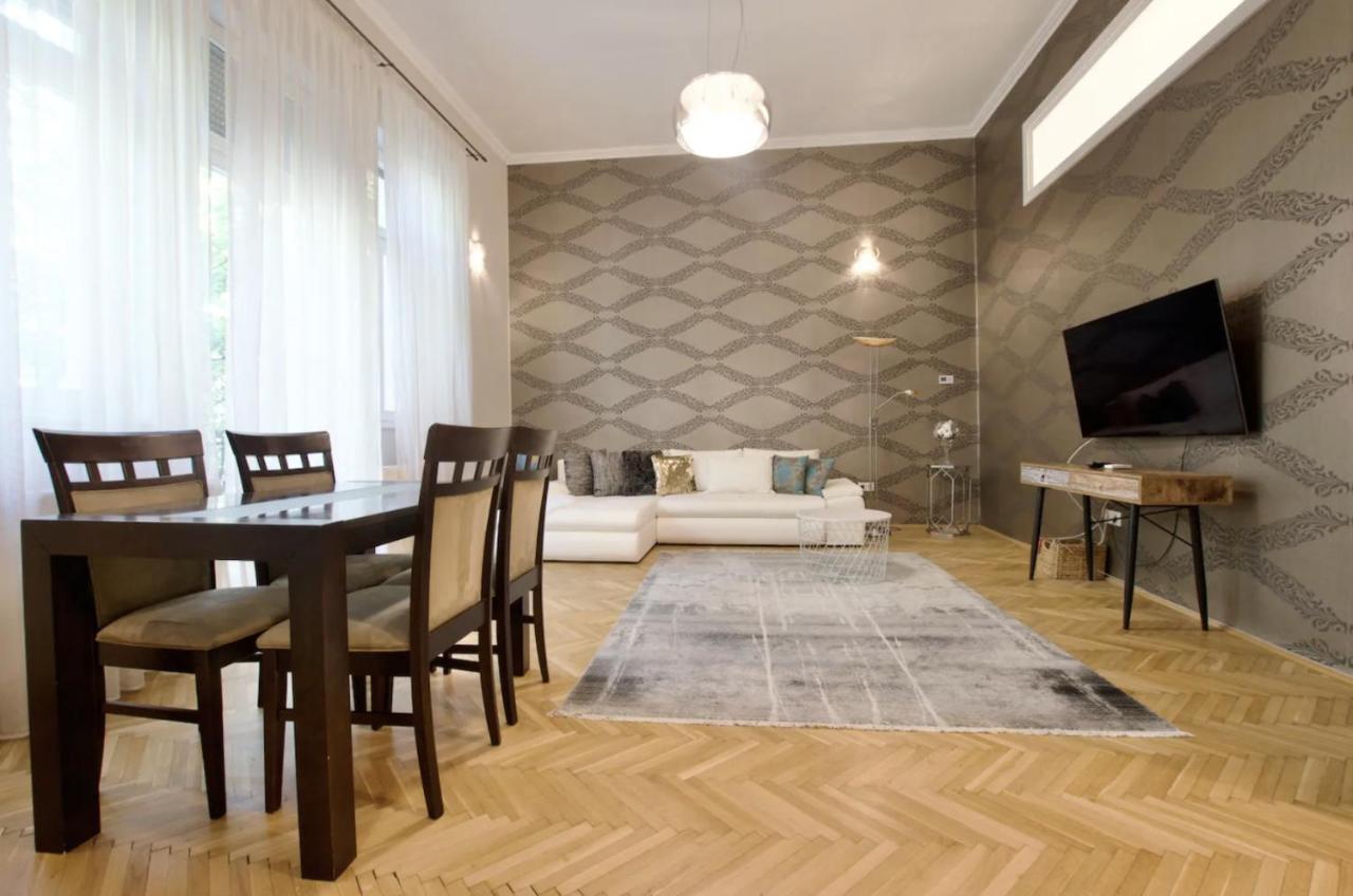 Premium Apartment By Hi5 - Lendvay Palace Budapesta Exterior foto