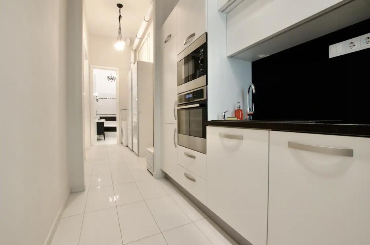Premium Apartment By Hi5 - Lendvay Palace Budapesta Exterior foto