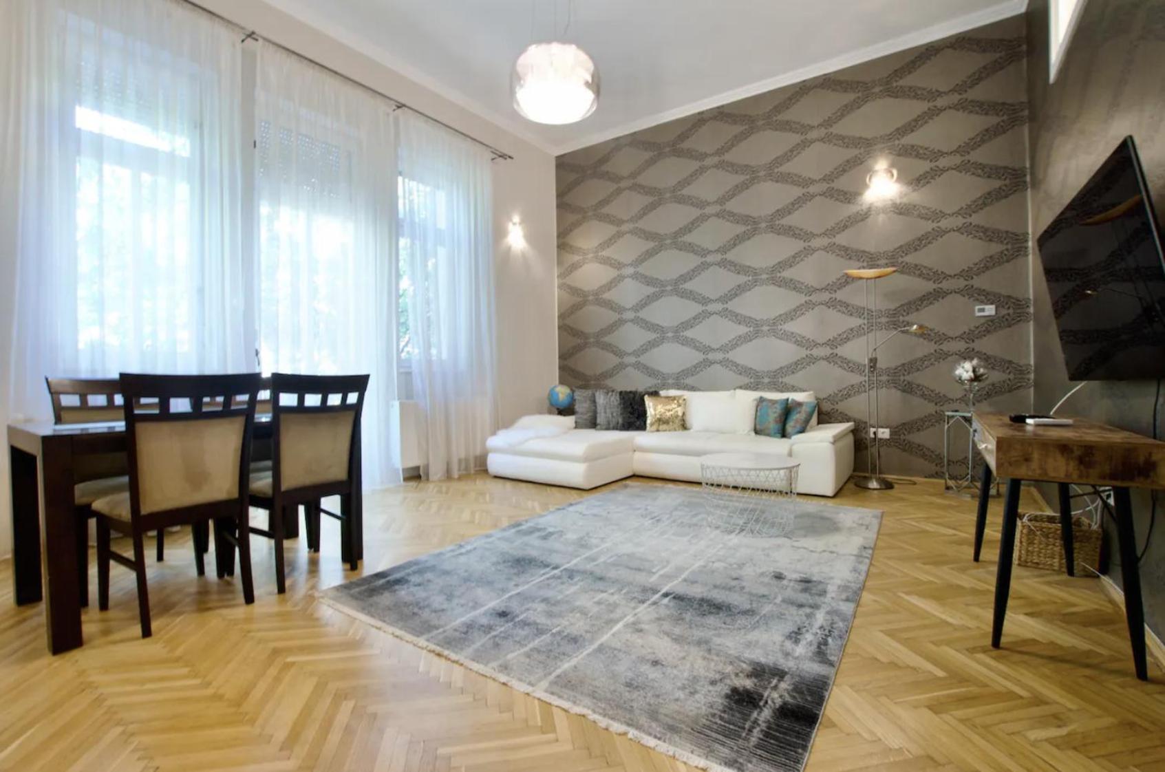 Premium Apartment By Hi5 - Lendvay Palace Budapesta Exterior foto