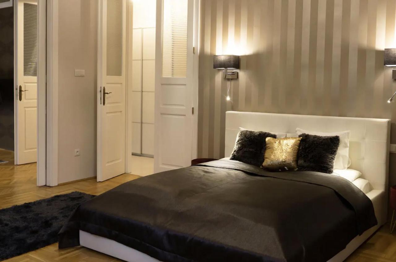 Premium Apartment By Hi5 - Lendvay Palace Budapesta Exterior foto