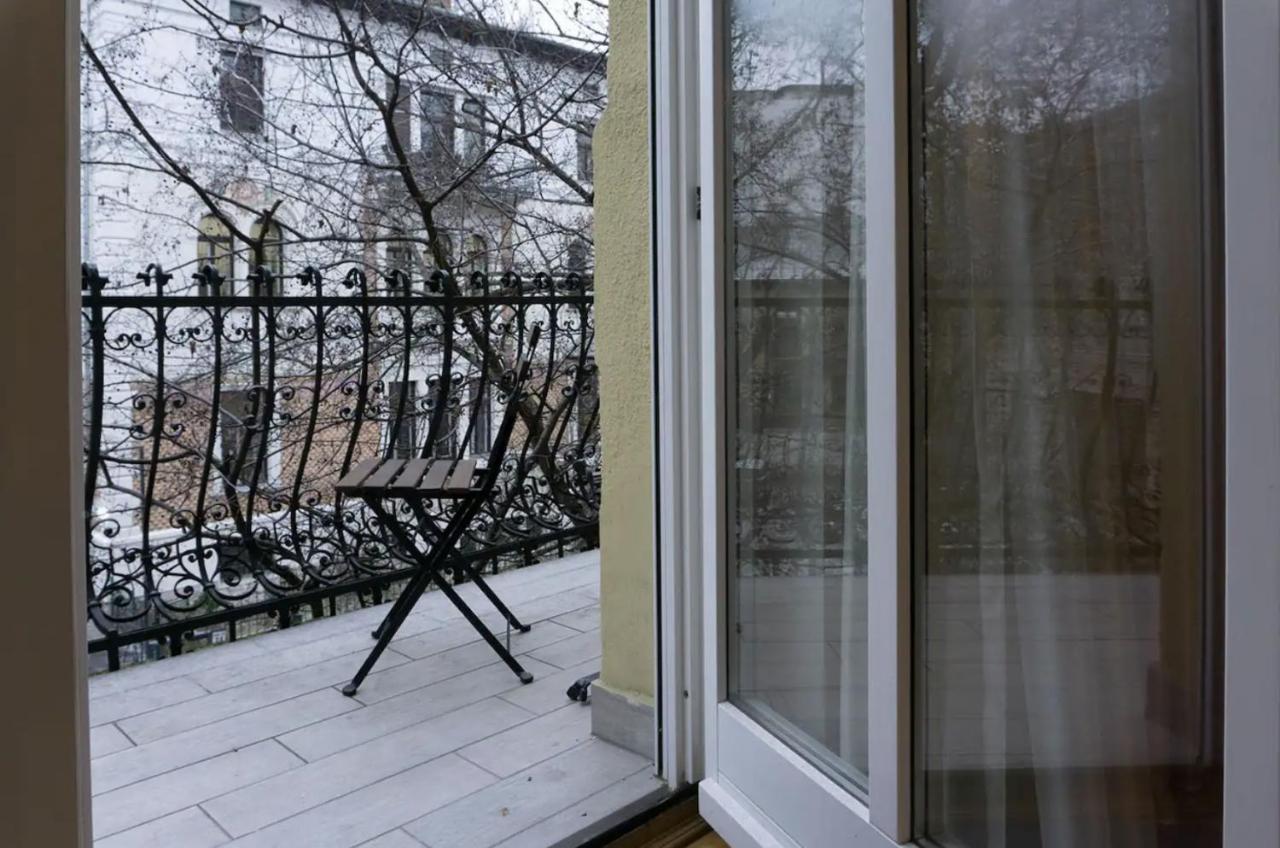 Premium Apartment By Hi5 - Lendvay Palace Budapesta Exterior foto